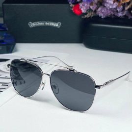 Picture of Chrome Hearts Sunglasses _SKUfw43696442fw